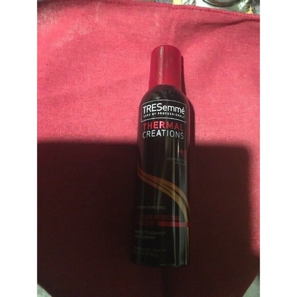 Tresemme Thermal Creations Mousse 6.5oz - Picture 1 of 1